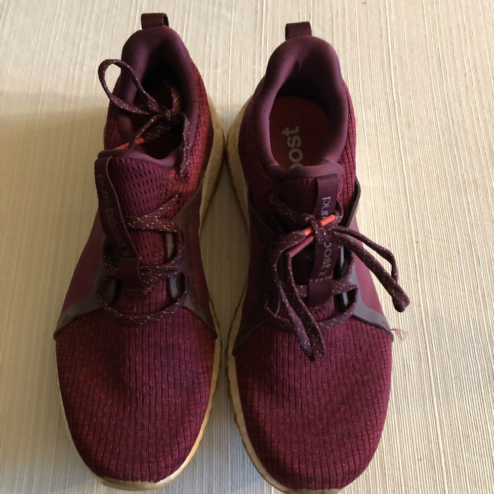 Adidas Pure Boost X Size 8
